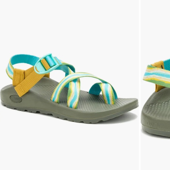 Chaco Z2 Sandals Limited Edition NWT - Picture 1 of 6